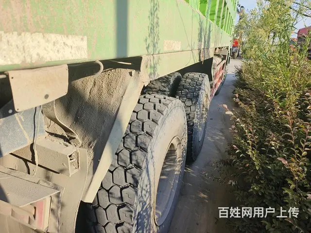 21年5月 红岩杰狮 460马力自卸车 国五带全保 - 图片 5