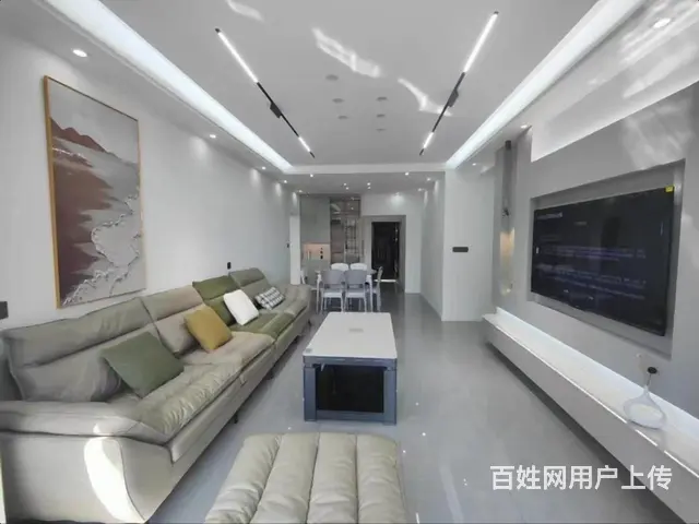 创美世纪城四室双卫精装打包出售 - 图片 1