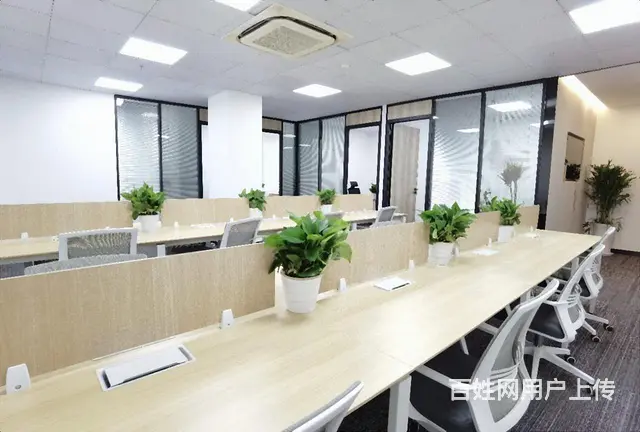 西湖文教区，大华华领国际，出租150至1000方，大小都有！ - 图片 6