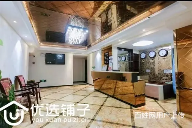 （优选铺子）老城张思训街400平茶楼宾馆转让 - 图片 9