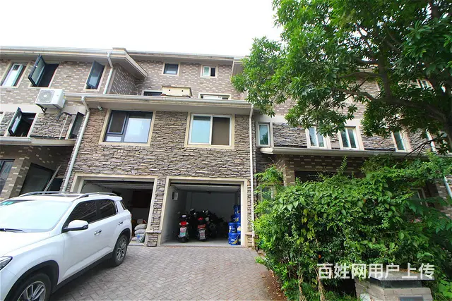 白云深处新上排屋 大花园 户型好 位置佳 - 图片 9