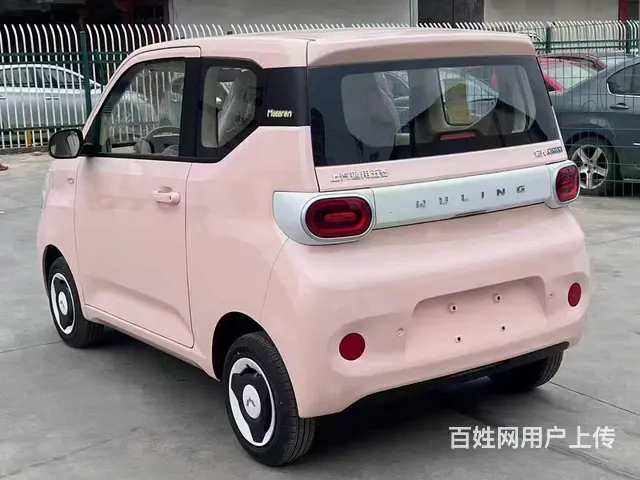 全新 五菱宏光MiniEV 马卡龙 - 图片 6
