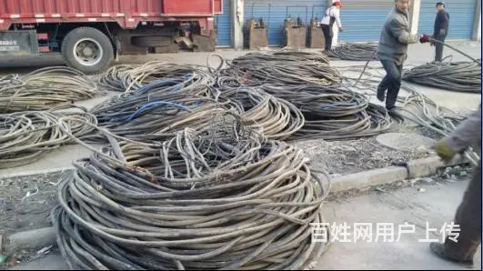 揭阳剩余电缆线回收一线大厂 - 图片 2