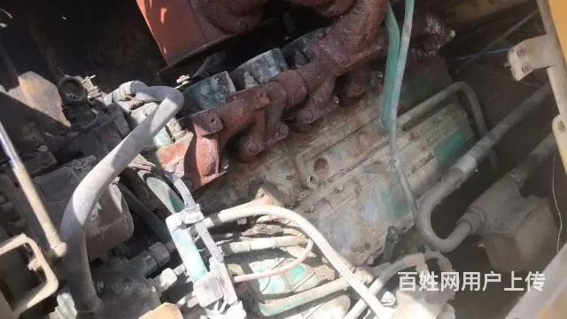 临工50铲车 - 图片 1
