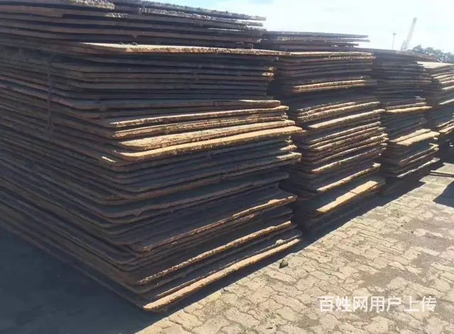 信阳附近的钢板出租多少钱 - 图片 3