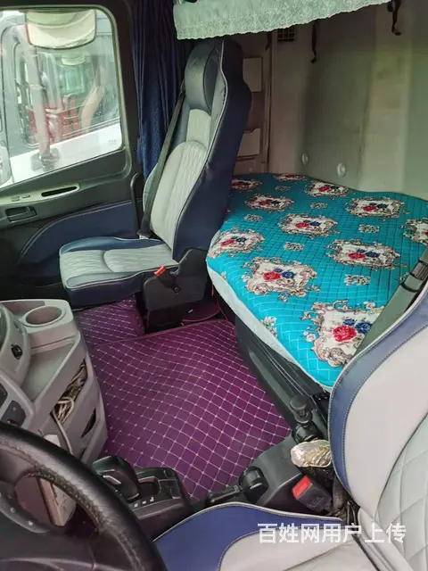 欧曼 牵引车 国5 - 图片 8