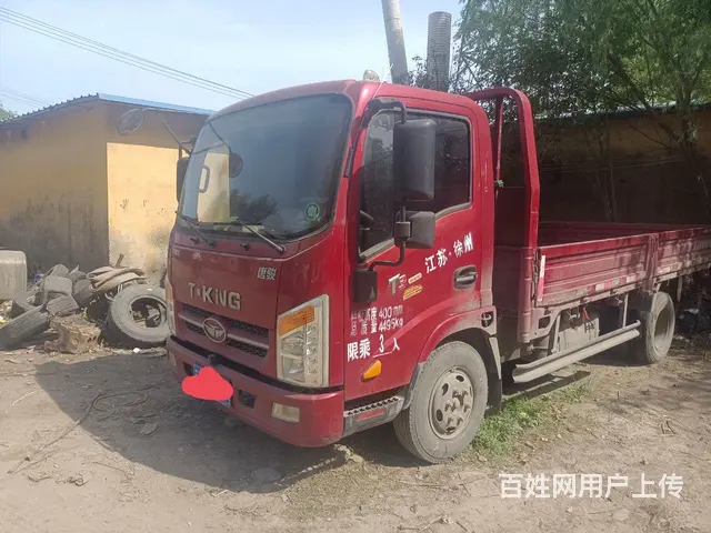 唐骏 唐骏T3 平板车 国5 - 图片