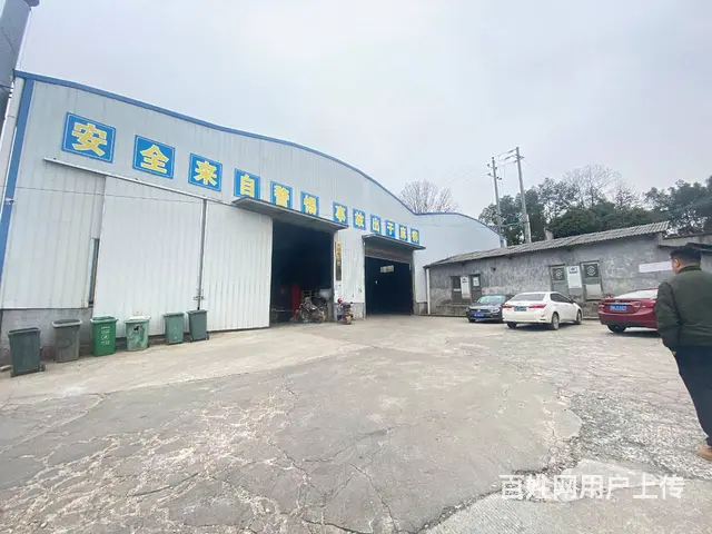 浏阳开元路家具城旁钢结构1千,2千,3千,4千平园区厂房招租 - 图片 3
