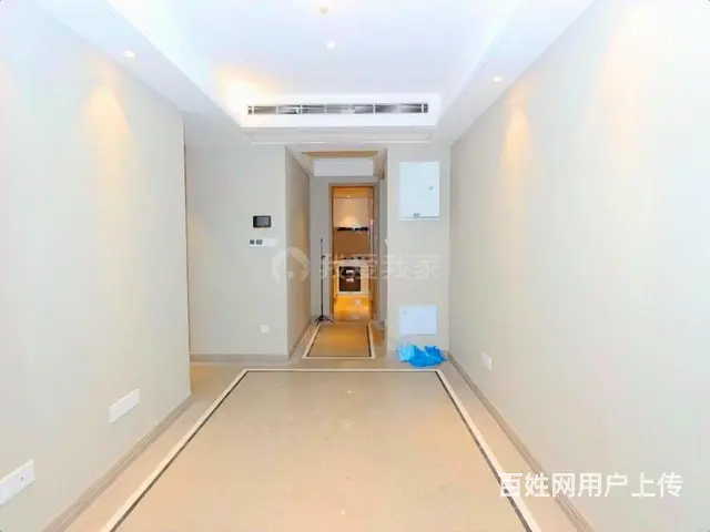 滨江区政府  御滨府  2室  1厅 - 图片 1