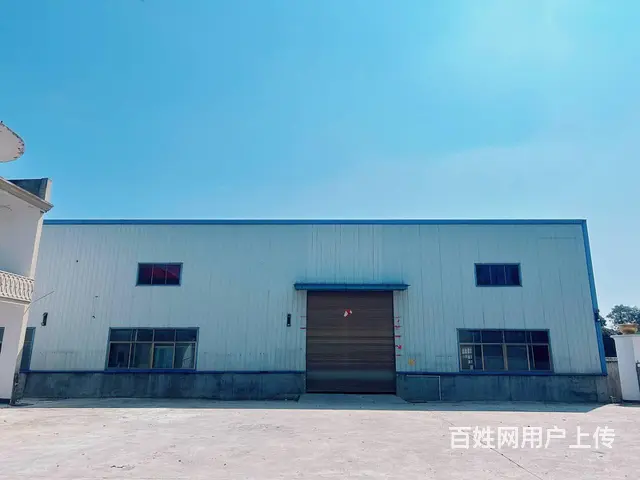 （老板本人）长沙县江背镇独门独院厂房/仓库低价出租，全新装修 - 图片 2