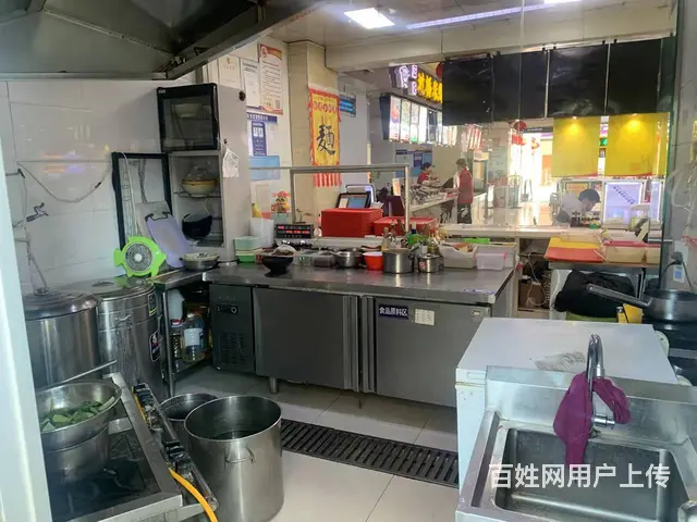 【创美】豚骨手擀面豪业圣迪店招聘合作商 - 图片 4