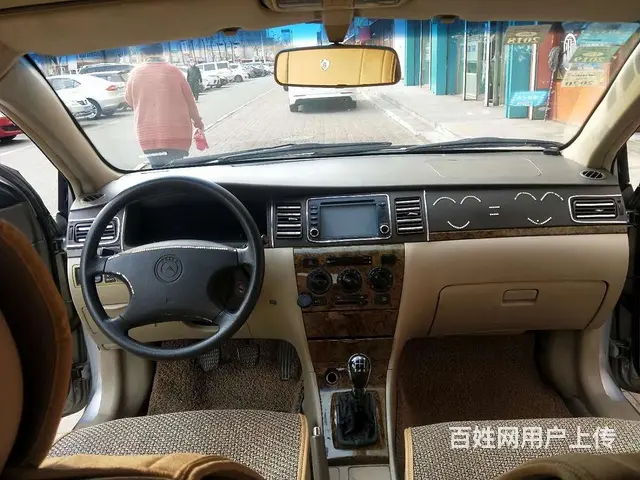 吉利 远景 2010款 1.5 手动 智能导航版 - 图片 8