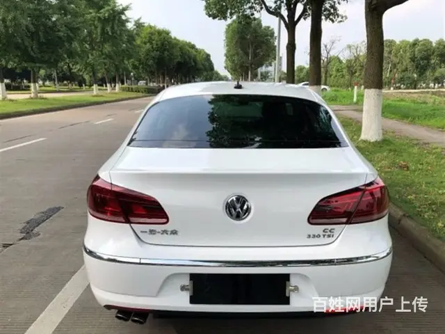 大众CC 2016款 2.0TSI 双离合 至尊型 - 图片 12