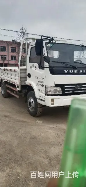 16年跃进自卸车，箱长4.25米 - 图片 4