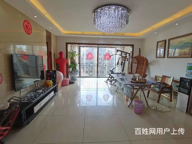 师专附小旁 奥宸橙郡3房 精装修 南北通透 星耀地 - 图片 1