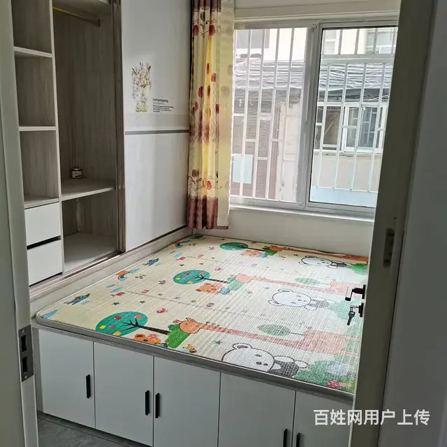 西门外新建巷小区 普通住宅1厅 豪华装修 - 图片 2