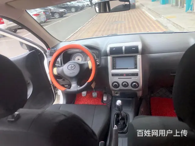 一汽 森雅S80 2013款 1.5 手动 两驱豪华型7座 - 图片 9