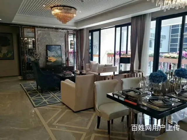 华颢豪庭 市区*的楼盘 直通深中通道 - 图片 4