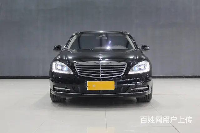 【搞定了！】奔驰S级 2010款 S 500 L 4MATI - 图片 1