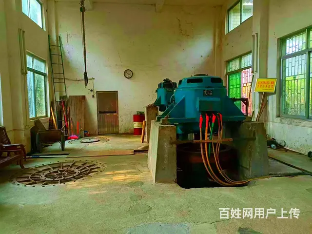 韶关乐昌市有一个300千瓦水力发电站整体永久转让 - 图片 2