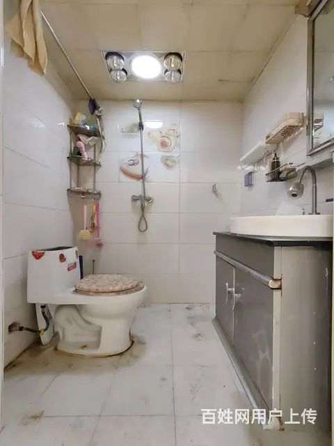 出租一条街老大商四楼中等装修拎包入住 - 图片 7