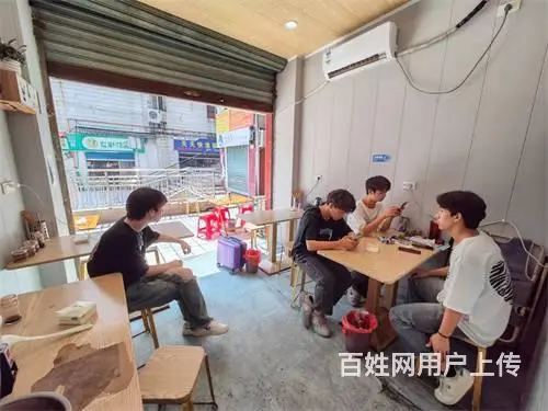 （达州铺源网）西外西客站西晶农贸市场门口28㎡面馆转让 - 图片 3