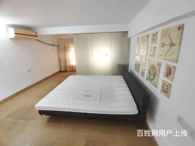 新华北东岗小学旁香槟小城复式公寓中高层边房精装有阳台家电齐全 - 图片 7