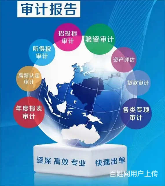 硚口会计师事务所 - 图片