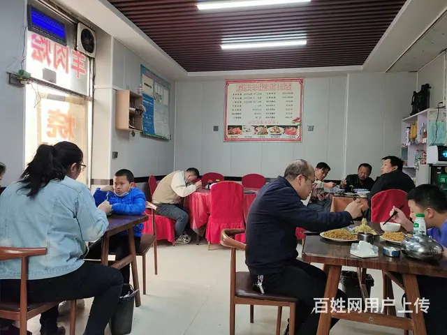 B个人一英阿瓦提路餐饮店转让 - 图片 1