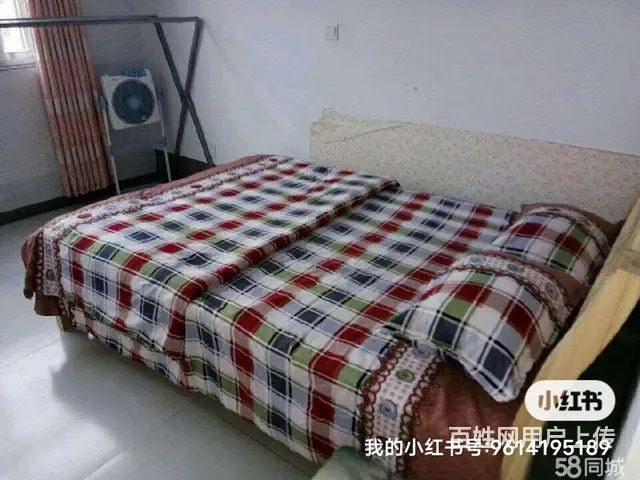 两室一厅一厨一卫的房子出租 - 图片 1
