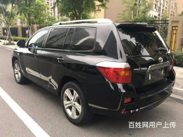 丰田 汉兰达 2009款 2.7 手自一体 两驱7 - 图片 10