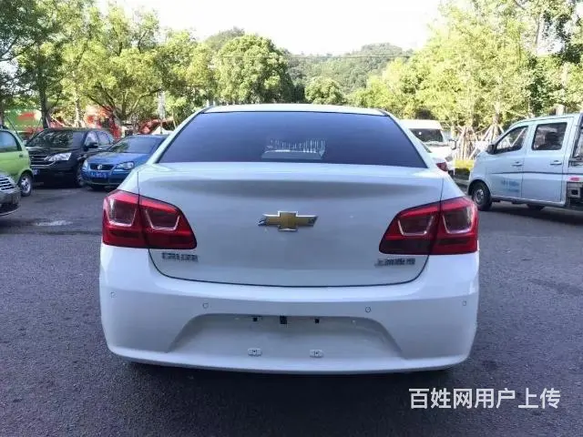雪佛兰 科鲁兹 2015款 1.5 手自一体 时尚版 - 图片 5