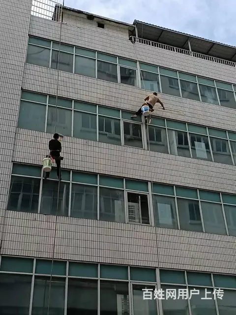 湛江开发区外墙防水补漏 水池防水补漏 - 图片 4