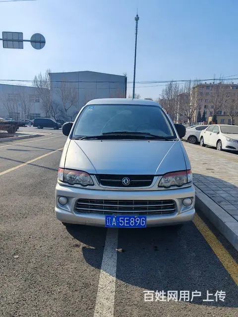 东风菱智面包车出售 - 图片 2