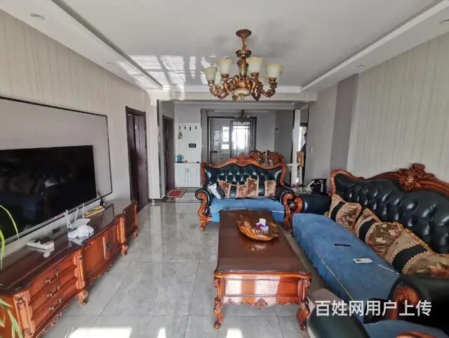 泰和嘉园 双证137平欧式装修 118.8万 - 图片 1