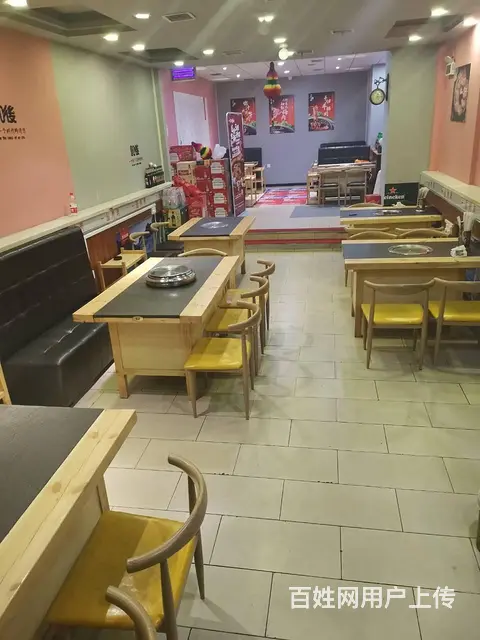 急兑  哈尔滨大街特色烤肉店出兑  餐馆出兑 - 图片 2