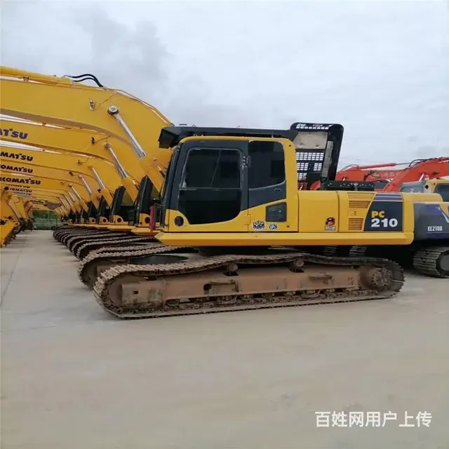包头转让保证质量玉柴20、25小型二手挖掘机 - 图片 11