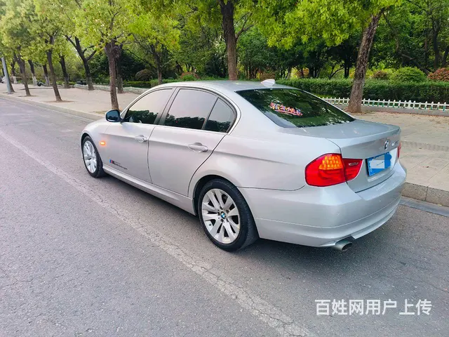 宝马3系 2012款 320i 2.0 手自一体 豪华型 - 图片 5