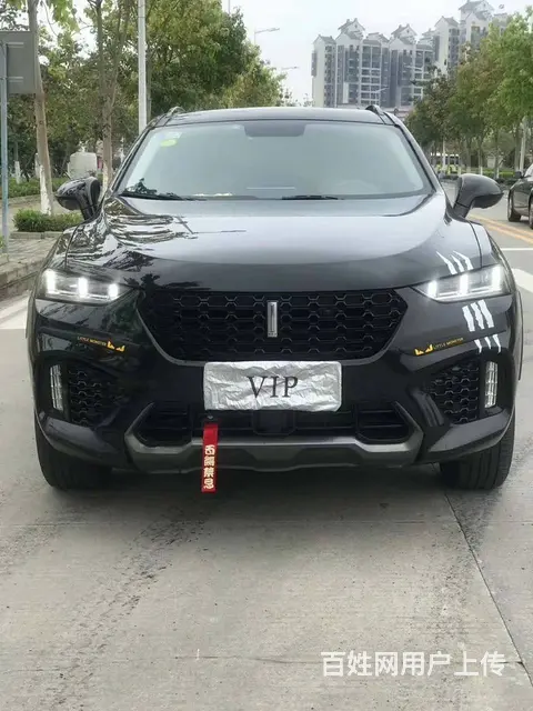 2018年9月长城VV7 2.0T - 图片 1