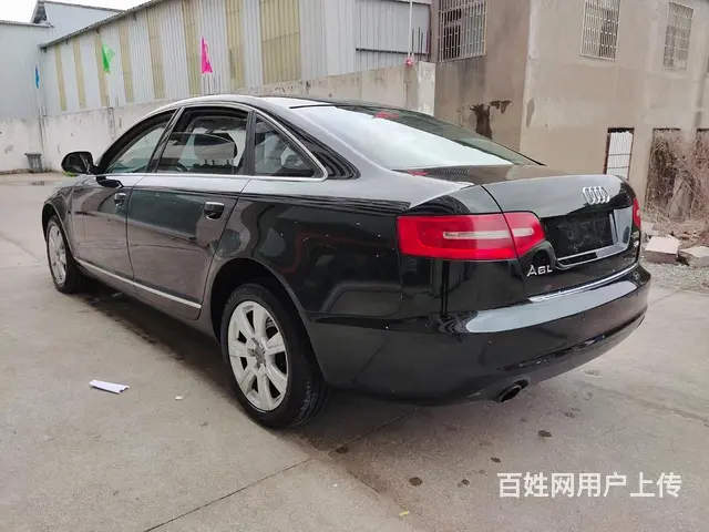 奥迪A6 2009款 A6L 2.4 无级 舒适型 - 图片 6