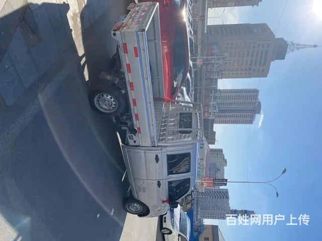 福田 伽途T3 平板车 国6 - 图片 3