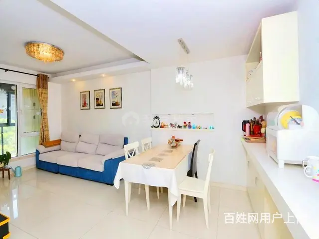 江南实验精装修带地暖好房 朝南双阳台    房东诚心出售 - 图片 11