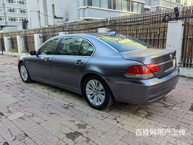 宝马7 Series [7系] 2008款 730Li 3. - 图片 6
