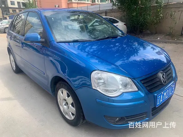 大众POLO 2007款 POLO 劲情 1.4 手自一体 - 图片 2