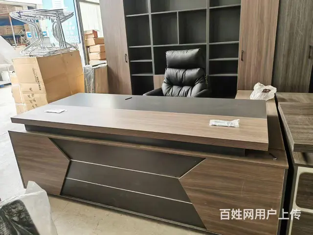 办公家具办公桌椅屏风隔断自习桌椅学习桌椅 - 图片 12