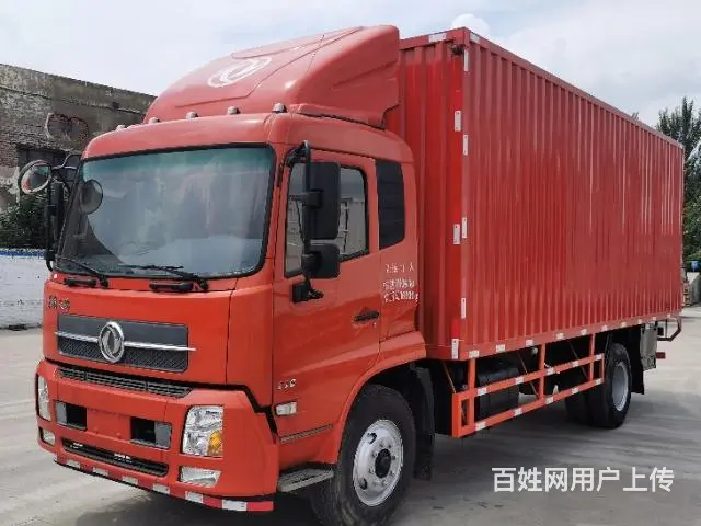 六米八铁皮箱车 - 图片 3