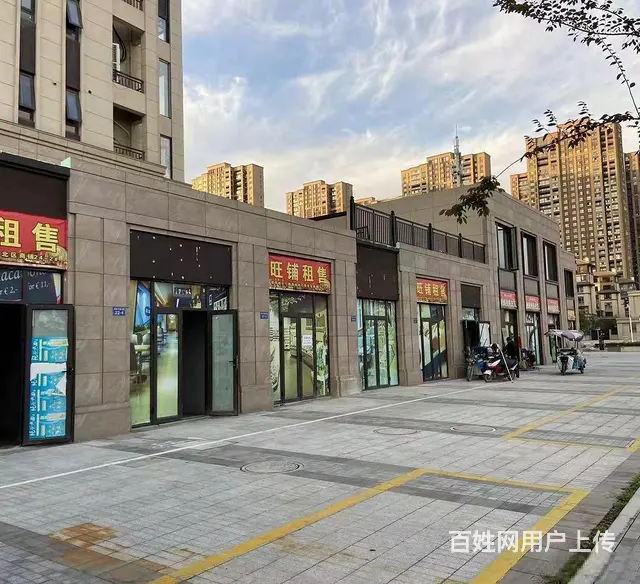 纯一层转角双开间沿街旺铺，教科院旁路劲雅居乐万象 - 图片 10