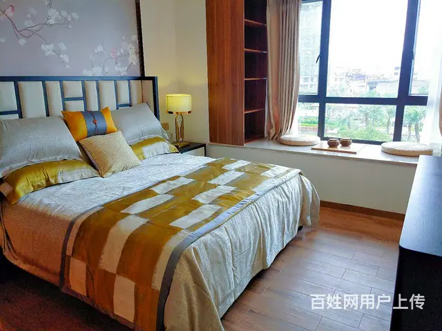 首付3万起！可选择带精装修！向中心花园！超大25 - 图片 1