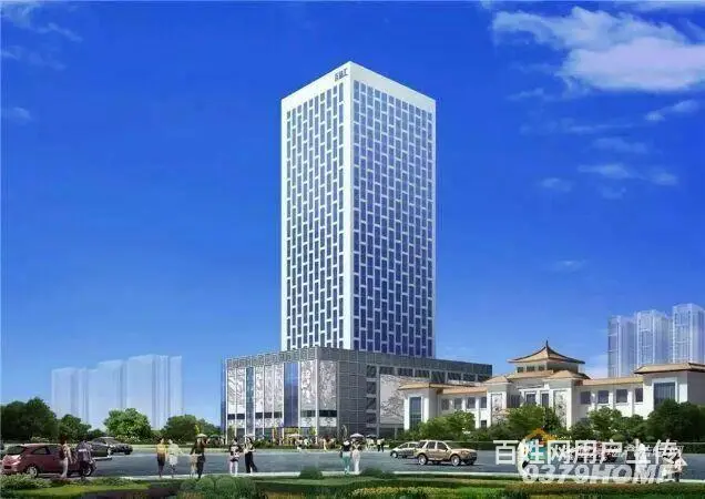 王城国际中心5A甲级写字楼优惠出租 - 图片 6