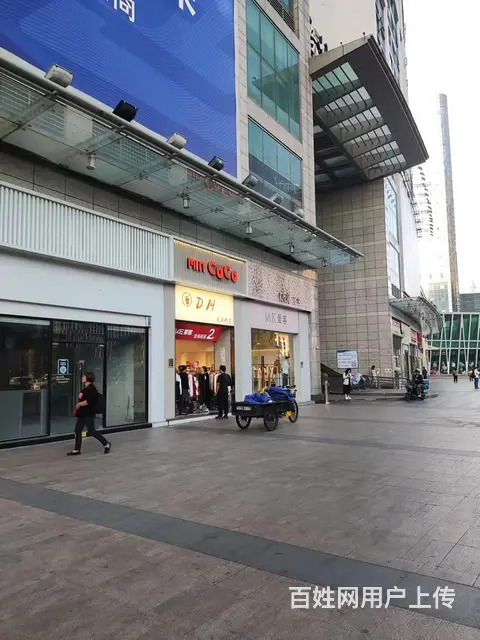 万象城附近 旺铺 人流量大 适合饮品小吃甜品餐饮等 - 图片 5